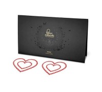 Пэстисы Bijoux Mimi Heart Red красные