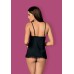 Кокетливый беби-долл и трусики-стринги Arisha S/M - фото 1