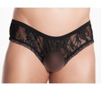 Кружевные мужские трусики Me Seduce Etienne S/M