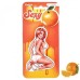 Ароматизатор бумажный Sexy с ароматом апельсина - фото