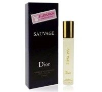 Духи с феромонами мужские Sauvage Christian Dior 10 мл