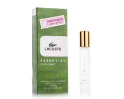 Духи с феромонами (масляные) Lacoste essential pour homme мужские 10 мл