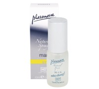 Духи для мужчин с феромонами Natural Spray Intense 10 мл, без запаха