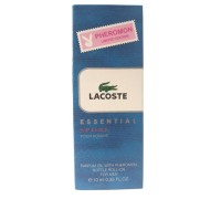 Духи с феромонами (масляные) Lacoste Essential Sport мужские 10 мл