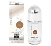 Мужские духи с феромонами Pheromone Parfum man extra strong 15 мл