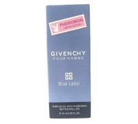 Духи с феромонами Givenchy Blue Label мужские 10 мл