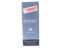 Духи с феромонами Givenchy Blue Label мужские 10 мл