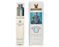 Мужские духи с феромонами Versace Eros 45 мл