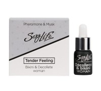 Концентрированные духи для бикини с феромонами Sexy Life Tender Feeling женские 5 мл