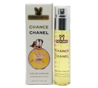 Женские духи с феромонами Chance Eau de Parfum Chanel 45 мл