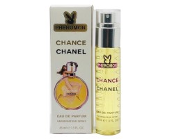 Женские духи с феромонами Chance Eau de Parfum Chanel 45 мл