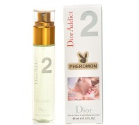 Духи с феромонами Dior addict женские 45 мл