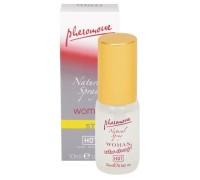 Духи для женщин с феромонами Natural Spray Intense 10 мл, без запаха