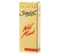 Духи Wild Musk № 6 Aound Vanille унисекс с мускусом и феромонами 10 мл