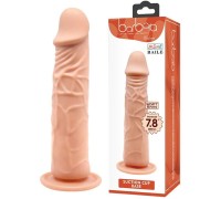 Реалистичный фаллоимитатор на присоске