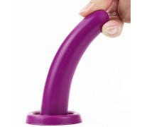 Фаллоимитатор на присоске Holy Dildo-Small пурпурный