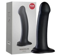 Фаллоимитатор Fun Factory Magnum черный