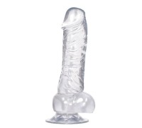 Фаллоимитатор Crystal Clear
