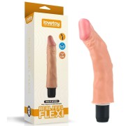 Фаллос гнущийся Real Feel Flexi 9.5