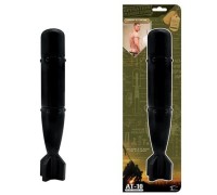 Анальная черная торпеда AT-10