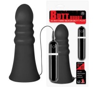 Анальная пробка с вибрацией Butt Buddy	