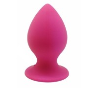 Анальная пробка XL Anal Plug розовая