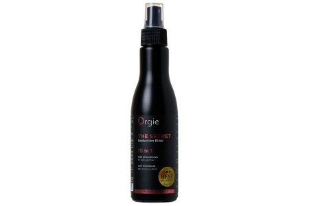 Увлажняющий спрей для тела и волос Orgie The Secret Elixir 10 в 1, 150 мл