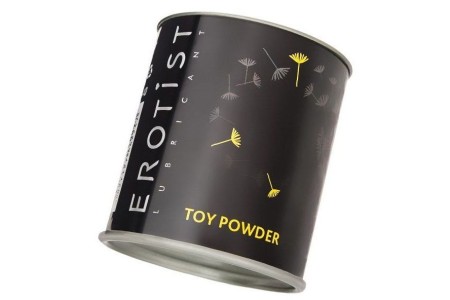 Пудра для игрушек Erotist Lubricants Toy Powder 50 гр