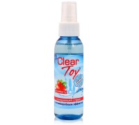 Спрей очищающий для игрушек Clear Toy Strawberry с ароматом клубники 100 мл