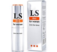 Интим-дезодорант для женщин LoveSpray Deo 18 мл