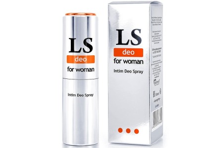 Интим-дезодорант для женщин LoveSpray Deo 18 мл