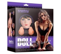 Кукла для секса с пышной грудью Boobie Super Love Doll