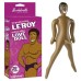 Мини-кукла для секса Travel Size Leroy Love Doll - фото 1