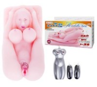 Мастурбатор девушка-гимнастка с вибро Acrobatic Girl