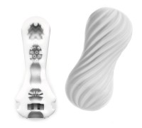 Мастурбатор Tenga Flex Silky White