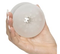 Прозрачный стимулятор для пениса BlowYo Intense Ticklers