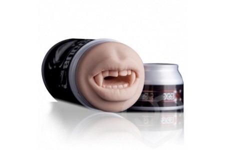 Мастурбатор Fleshlight зубы SIAC Succu Dry