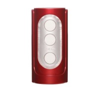 Стимулятор Tenga Flip Hole красный