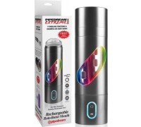 Мастурбатор губы с ротацией PDX Rechargeable Roto-Bator Mouth