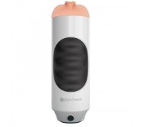 Мастурбатор-вагина Extreme Toyz Mega Grip Vibrating Stroker Mouth