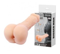 Насадка мастурбатор Bigger Man