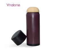 Анус мастурбатор Nalone Lip Lover коричневого цвета