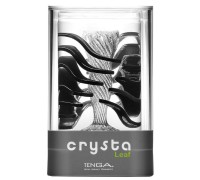 Мастурбатор Tenga Crysta Leaf