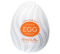 Мастурбатор яйцо Tenga egg Twister