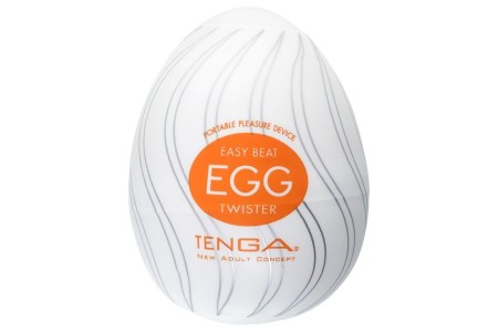 Мастурбатор яйцо Tenga egg Twister