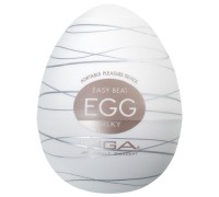 Мастурбатор яйцо Tenga egg Silky