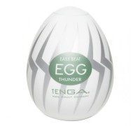 Мастурбатор яйцо Tenga Egg Thunder 