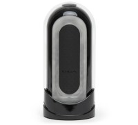 Мастурбатор Tenga Zero Flip Hole, черный
