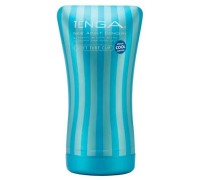 Мастурбатор Tenga Soft Tube Cool с охлаждающим эффектом