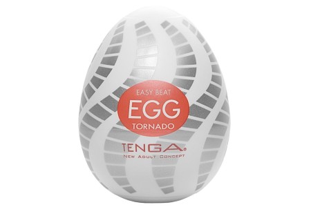 Мастурбатор яйцо Tenga Egg Tornado